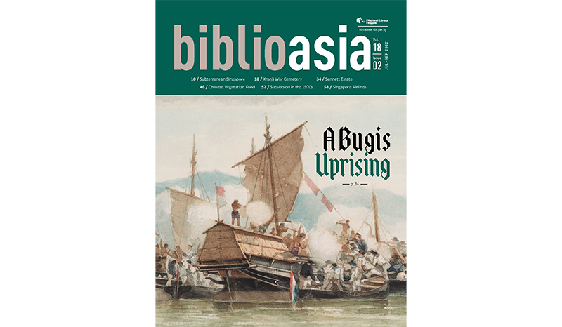 BiblioAsia Jul–Sep 2022